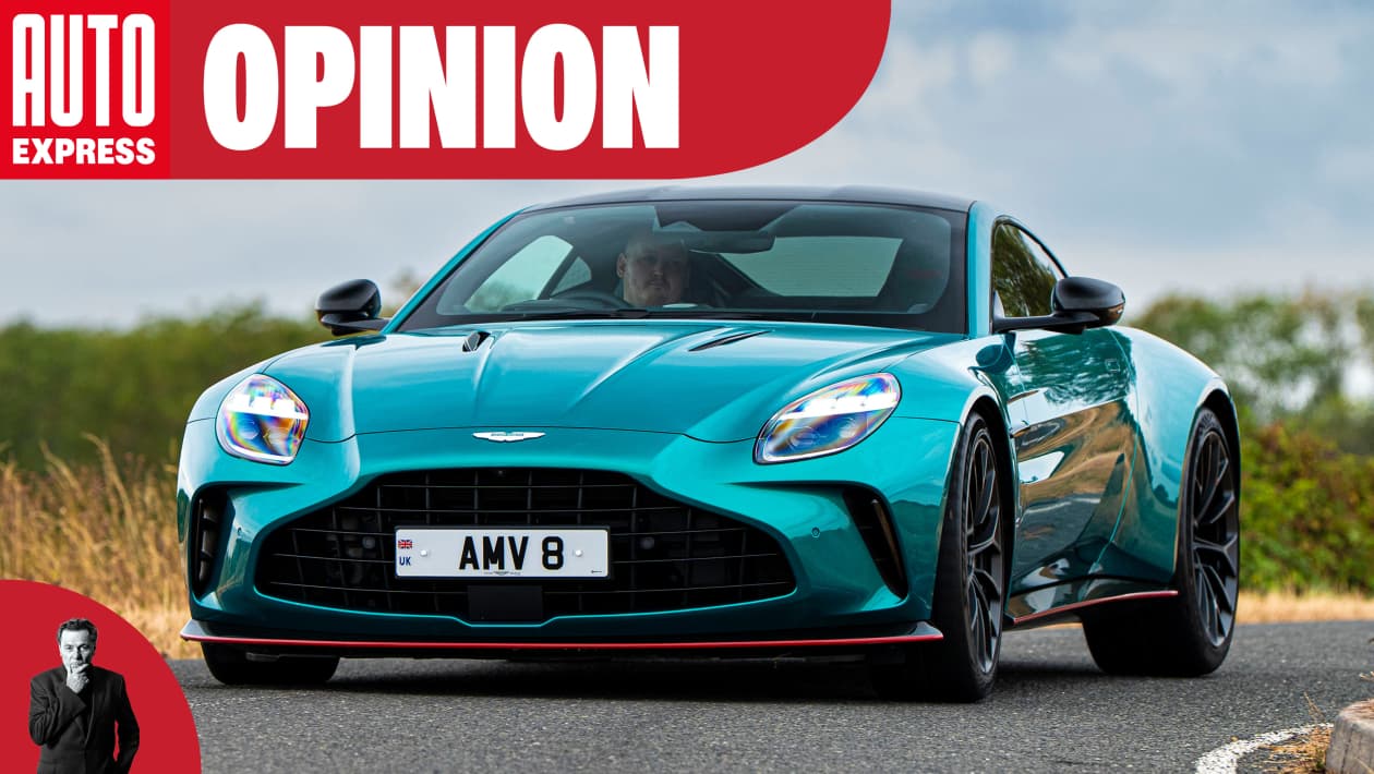 Aston Martin, Bentley, McLaren, Jaguar Land Rover; Britain can win big in the luxury car market | Auto Express